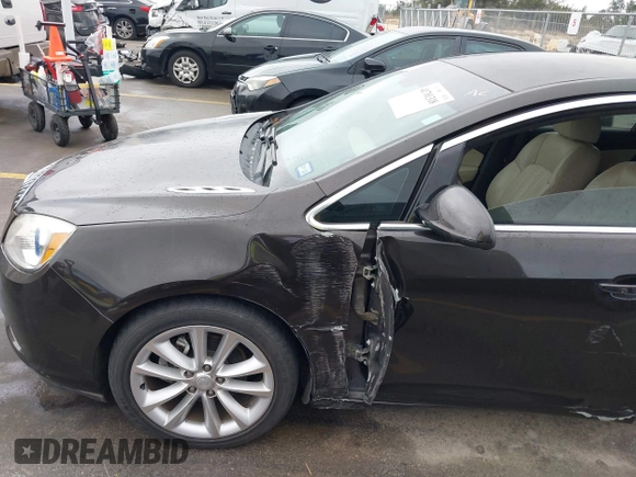2012 Buick Verano Group with VIN 1G4PS5SK5C4228654, listed as a IAAI auction lot 41701318 with 64,721 mi miles and . Bid and sale history available at DreamBid. Image 6.