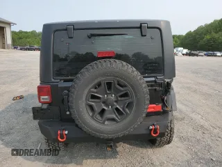 2013 Jeep Wrangler Sport z VIN 1C4AJWAG5DL671491, wystawiony jako Copart lot #59306745 z przebiegiem 111 778 mil mil oraz Szkoda całkowita • Salvage title. Historia ofert i sprzedaży dostępna na DreamBid. Obrazek 6.