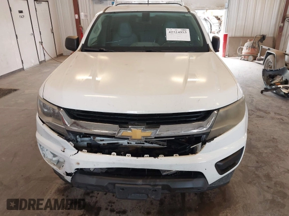2015 Chevrolet Colorado 2WD WT с VIN 1GCHSAEA8F1180612, выставлен на аукционе IAAI как лот 42524953 с пробегом 123 412 миль миль и . История ставок и продаж доступна на DreamBid. Изображение 6.