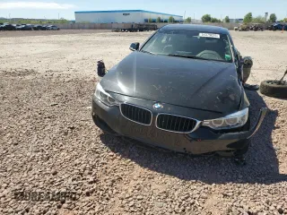 2015 BMW 4 Series 428i xDrive с VIN WBA4C9C56FD331250, выставлен на аукционе Copart как лот 54379025 с пробегом 42 771 миль миль и Списание • Salvage title. История ставок и продаж доступна на DreamBid. Изображение 5.