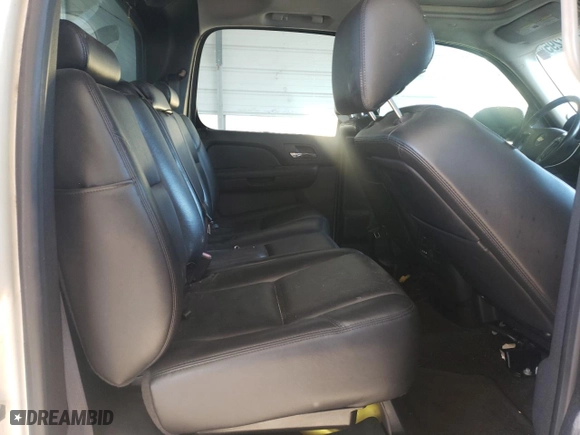 2013 Chevrolet Avalanche LTZ with VIN 3GNMCGE09DG328150, listed as a Copart auction lot 42457295 with 178,345 mi miles and Salvage Title. Bid and sale history available at carsss.com. Image 11.