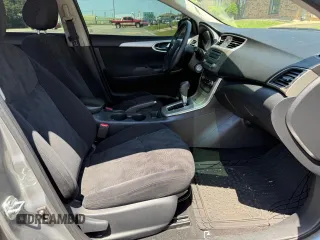 2013 Nissan Sentra FE+ S with VIN 3N1AB7AP0DL777437, listed as a Copart auction lot 55518195 with 132,151 mi miles and Clean Title. Bid and sale history available at DreamBid. Image 5.