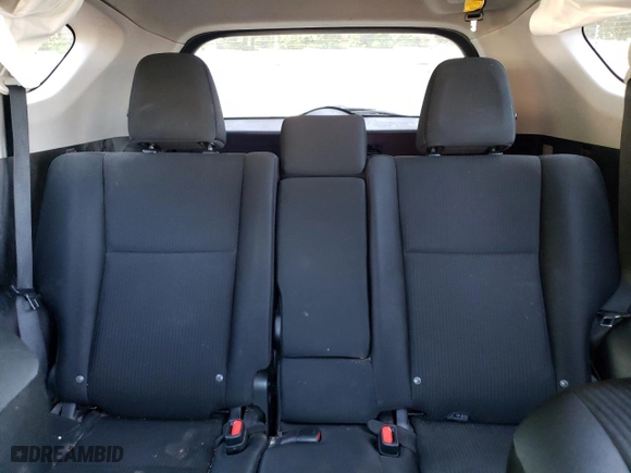 2017 Toyota RAV4 LE with VIN 2T3ZFREVXHW372547, listed as a Copart auction lot 69137144 with 0 mi miles and Salvage Title. Bid and sale history available at carsss.com. Image 10.