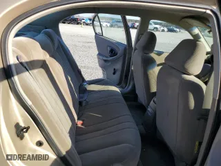2002 Chevrolet Malibu with VIN 1G1ND52JX2M565888, listed as a Copart auction lot 48422075 with 141,118 mi miles and Salvage Title. Bid and sale history available at carsss.com. Image 10.
