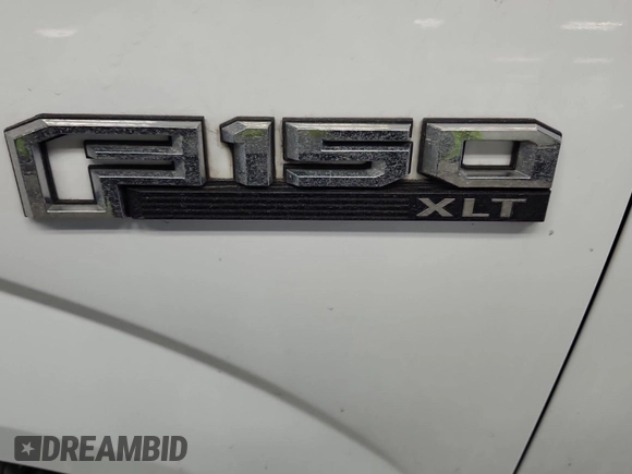 2019 Ford F-150 XL with VIN 1FTEX1EP7KKC19042, listed as a IAAI auction lot 42588713 with 95,305 mi miles and . Bid and sale history available at DreamBid. Image 31.