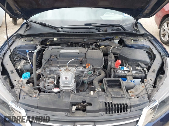 2015 Honda Accord LX with VIN 1HGCR2F33FA060181, listed as a IAAI auction lot 41370624 with 73,975 mi miles and . Bid and sale history available at DreamBid. Image 10.