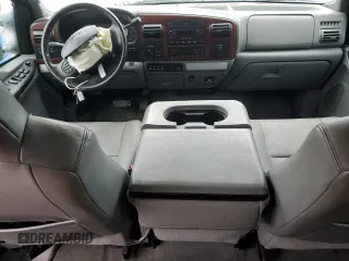 2006 Ford F-250 XL with VIN 1FTSW21P16EC90761, listed as a Copart auction lot 58697695 with 217,411 mi miles and Salvage title. Bid and sale history available at DreamBid. Image 8.