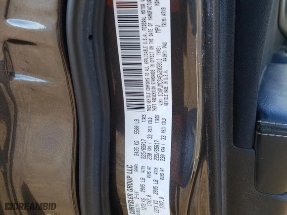 2014 Jeep Cherokee Latitude with VIN 1C4PJMCS4EW203011, listed as a Copart auction lot 46990805 with 83,046 mi miles and Salvage Title. Bid and sale history available at carsss.com. Image 15.