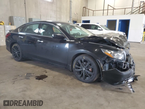 2017 Nissan Altima SR с VIN 1N4AL3AP9HN334489, выставлен на аукционе Copart как лот 61497775 с пробегом Не указан миль и Списание • Salvage title. История ставок и продаж доступна на DreamBid. Изображение 4.