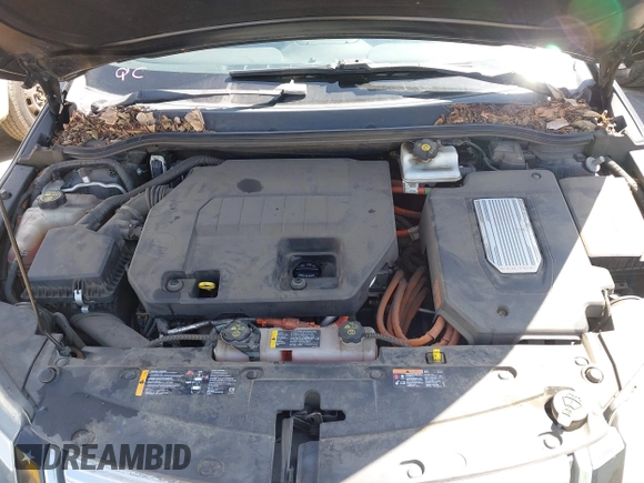 2014 Chevrolet Volt with VIN 1G1RH6E40EU150102, listed as a IAAI auction lot 42162270 with 171,419 mi miles and . Bid and sale history available at carsss.com. Image 10.