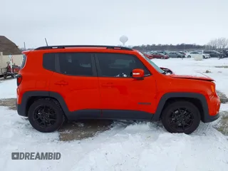 2020 Jeep Renegade Latitude with VIN ZACNJABB9LPL17388, listed as a IAAI auction lot 41276524 with 49,086 mi miles and . Bid and sale history available at DreamBid. Image 13.