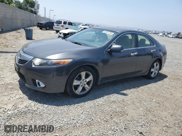 2014 Acura TSX Technology z VIN JH4CU2F63EC004248, wystawiony jako Copart lot #62031755 z przebiegiem 69 927 mil mil oraz Szkoda całkowita • Salvage title. Historia ofert i sprzedaży dostępna na DreamBid. Obrazek 1.