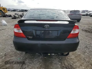 2004 Toyota Camry LE with VIN 4T1BE32K14U336115, listed as a Copart auction lot 86975854 with Not Provided miles and Salvage Title. Bid and sale history available at DreamBid. Image 6.
