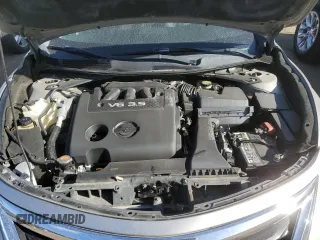 2013 Nissan Altima SV with VIN 1N4BL3AP8DC291239, listed as a Copart auction lot 84861854 with 122,799 mi miles and Salvage Title. Bid and sale history available at carsss.com. Image 11.