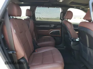 2023 Kia Telluride SX with VIN 5XYP54GC1PG362303, listed as a Copart auction lot 59298425 with 24,542 mi miles and Salvage title. Bid and sale history available at DreamBid. Image 11.
