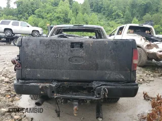 2007 Ford F-150 XLT z VIN 1FTPW14V27FB60414, wystawiony jako Copart lot #59897485 z przebiegiem Nie podano mil oraz Szkoda całkowita • Salvage title. Historia ofert i sprzedaży dostępna na DreamBid. Obrazek 6.