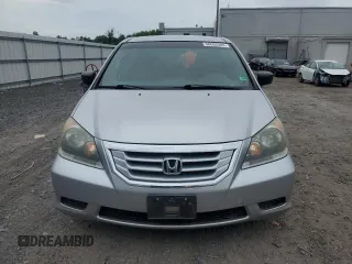 2010 Honda Odyssey LX z VIN 5FNRL3H29AB016853, wystawiony jako Copart lot #56602085 z przebiegiem 154 518 mil mil oraz Szkoda całkowita • Salvage title. Historia ofert i sprzedaży dostępna na DreamBid. Obrazek 5.