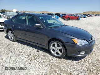 2008 Subaru Legacy Limited z VIN 4S3BL626087206720, wystawiony jako Copart lot #64216195 z przebiegiem 152 956 mil mil oraz Szkoda całkowita • Salvage title. Historia ofert i sprzedaży dostępna na DreamBid. Obrazek 4.