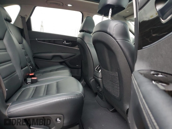 2020 Kia Sorento EX with VIN 5XYPHDA50LG659347, listed as a Copart auction lot 49669065 with 81,384 mi miles and Salvage Title. Bid and sale history available at DreamBid. Image 11.