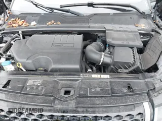 2019 Land Rover Range Rover Evoque SE with VIN SALVP2RX9KH348888, listed as a IAAI auction lot 40975188 with 48,834 mi miles. Bid and sale history available at carsss.com. Image 10.