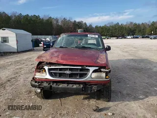 1999 Ford Explorer XLT с VIN 1FMZU34E5XUB92873, выставлен на аукционе Copart как лот 86447064 с пробегом 237 264 миль миль и Списание • Salvage title. История ставок и продаж доступна на DreamBid. Изображение 12.
