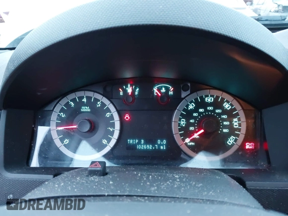 2012 Ford Escape Limited с VIN 1FMCU9E70CKB77700, выставлен на аукционе IAAI как лот 41226558 с пробегом 102 692 миль миль и . История ставок и продаж доступна на DreamBid. Изображение 7.