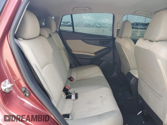 2020 Subaru Impreza с VIN 4S3GTAB69L3733387, выставлен на аукционе Copart как лот 53653815 с пробегом 38 346 миль миль и Списание • Salvage title. История ставок и продаж доступна на DreamBid. Изображение 10.