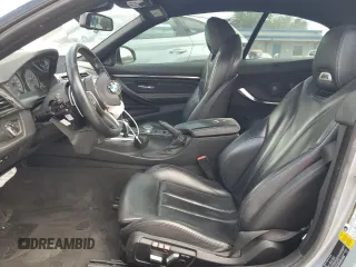 2016 BMW M4 with VIN WBS3U9C56GP969728, listed as a Copart auction lot 67144924 with 0 mi miles and Salvage Title. Bid and sale history available at carsss.com. Image 7.