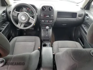 2013 Jeep Patriot Sport with VIN 1C4NJPBA5DD272947, listed as a Copart auction lot 51143785 with 183,119 mi miles and Clean Title. Bid and sale history available at carsss.com. Image 8.