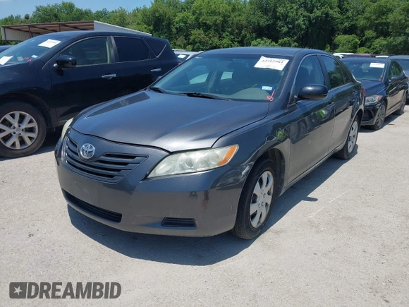 2009 Toyota Camry z VIN 4T1BE46K09U873808, wystawiony jako IAAI lot #42515981 z przebiegiem 115 188 mil mil oraz . Historia ofert i sprzedaży dostępna na DreamBid. Obrazek 2.