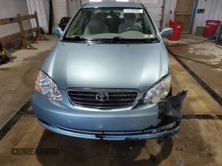 2007 Toyota Corolla CE с VIN 2T1BR30E17C742242, выставлен на аукционе Copart как лот 43159585 с пробегом 82 922 миль миль и Списание • Salvage title. История ставок и продаж доступна на DreamBid. Изображение 5.