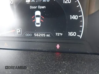 2015 Kia Cadenza Premium with VIN KNALN4D79F5178379, listed as a IAAI auction lot 41594983 with 56,205 mi miles. Bid and sale history available at carsss.com. Image 15.