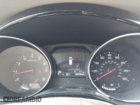 2015 Kia Sedona SX-L with VIN KNDME5C16F6029982, listed as a IAAI auction lot 41699862 with 99,070 mi miles and . Bid and sale history available at DreamBid. Image 7.