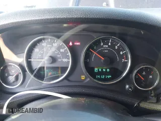 2017 Jeep Wrangler Unlimited Sahara with VIN 1C4BJWEG5HL635319, listed as a IAAI auction lot 42224748 with 141,214 mi miles and . Bid and sale history available at DreamBid. Image 7.