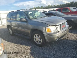 2006 GMC Envoy SLT with VIN 1GKDT13S662344414, listed as a Copart auction lot 73866114 with Not Provided miles and Salvage Title. Bid and sale history available at carsss.com. Image 4.