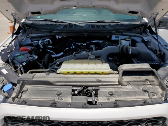 2021 Ford F-150 XL с VIN 1FTEW1CP0MFC94084, выставлен на аукционе Copart как лот 65921585 с пробегом 3 151 миль миль и Списание • Salvage title. История ставок и продаж доступна на DreamBid. Изображение 12.