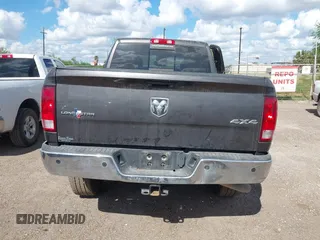 2017 Ram 2500 Big Horn with VIN 3C6UR5DJ2HG571169, listed as a IAAI auction lot 40700285 with 119,460 mi miles. Bid and sale history available at carsss.com. Image 16.