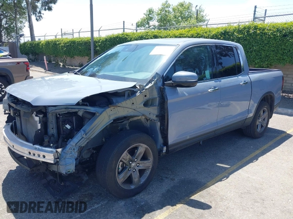 2022 Honda Ridgeline RTL-E z VIN 5FPYK3F78NB028776, wystawiony jako IAAI lot #42077805 z przebiegiem 22 971 mil mil oraz . Historia ofert i sprzedaży dostępna na DreamBid. Obrazek 19.