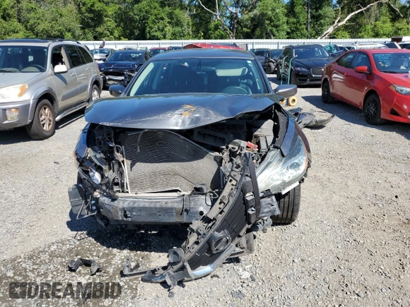 2016 Nissan Altima SR with VIN 1N4AL3AP2GC205519, listed as a Copart auction lot 61307555 with 108,716 mi miles and Salvage title. Bid and sale history available at DreamBid. Image 5.