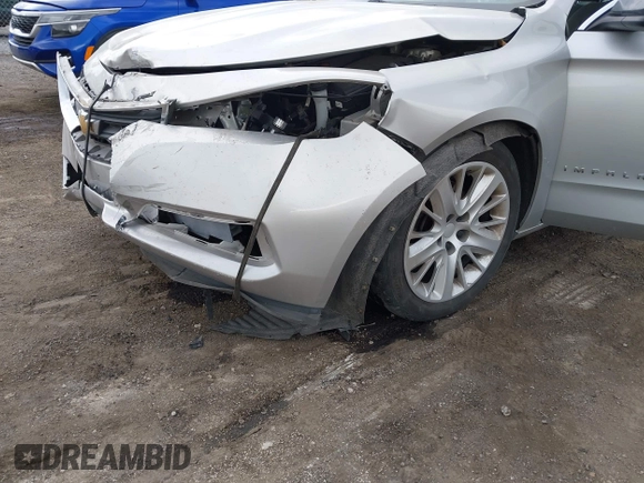 2016 Chevrolet Impala LS with VIN 2G11X5SA0G9137225, listed as a IAAI auction lot 42125448 with 115,697 mi miles and . Bid and sale history available at DreamBid. Image 6.