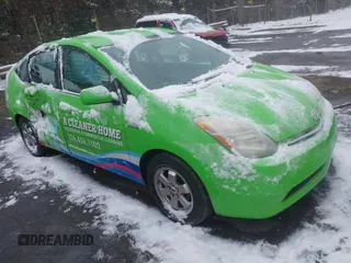 2007 Toyota Prius z VIN JTDKB20U277665064, wystawiony jako IAAI lot #41630968 z przebiegiem 110 282 mil mil oraz . Historia ofert i sprzedaży dostępna na DreamBid. Obrazek 1.