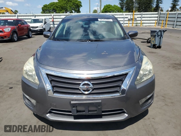 2014 Nissan Altima SV with VIN 1N4AL3AP8EC133254, listed as a Copart auction lot 56342805 with 125,464 mi miles and Salvage Title. Bid and sale history available at DreamBid. Image 5.