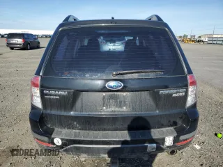 2011 Subaru Forester X z VIN JF2SHABC3BH740906, wystawiony jako Copart lot #54742575 z przebiegiem 181 927 mil mil oraz Szkoda całkowita • Salvage title. Historia ofert i sprzedaży dostępna na DreamBid. Obrazek 6.