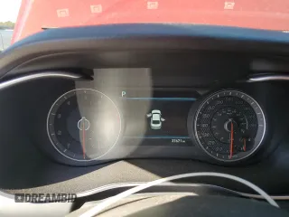 2019 Genesis G70 3.3T Advanced with VIN KMTG74LE9KU016607, listed as a Copart auction lot 72913124 with 37,671 mi miles and Salvage Title. Bid and sale history available at carsss.com. Image 9.