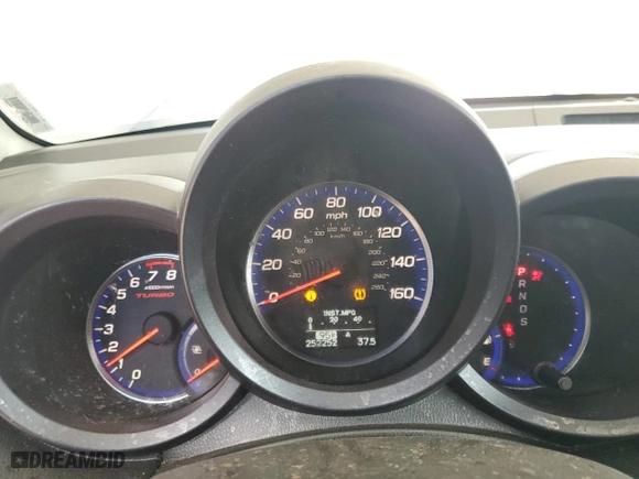 2007 Acura RDX Tech Pkg with VIN 5J8TB18567A007828, listed as a Copart auction lot 70333124 with 252,252 mi miles and Salvage Title. Bid and sale history available at carsss.com. Image 9.