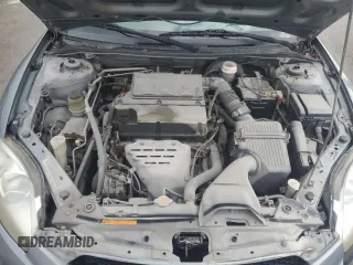 2008 Mitsubishi Eclipse GS with VIN 4A3AK24F88E040573, listed as a Copart auction lot 52558584 with 166,424 mi miles and Salvage Title. Bid and sale history available at DreamBid. Image 11.