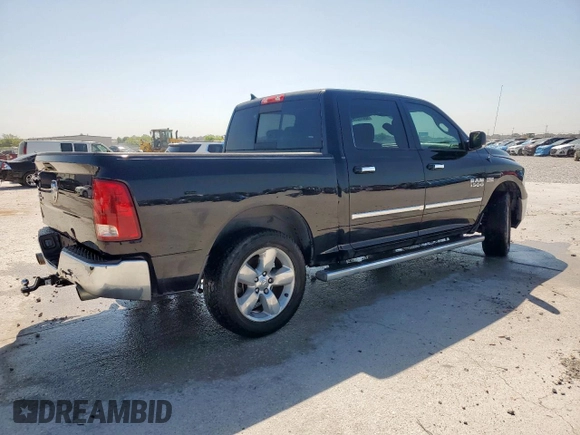 2014 Ram 1500 Lone Star z VIN 1C6RR6LT1ES148490, wystawiony jako Copart lot #52417215 z przebiegiem 139 845 mil mil oraz Czysty tytuł • Clean title. Historia ofert i sprzedaży dostępna na DreamBid. Obrazek 3.