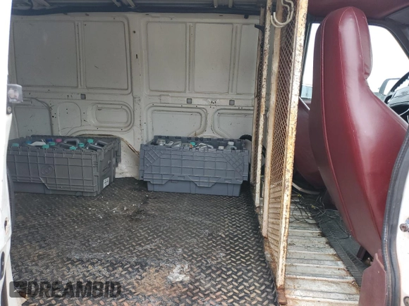 1995 GMC Safari Cargo with VIN 1GTDM19W6SB504983, listed as a Copart auction lot 47898775 with 440,250 mi miles and Salvage Title. Bid and sale history available at carsss.com. Image 11.