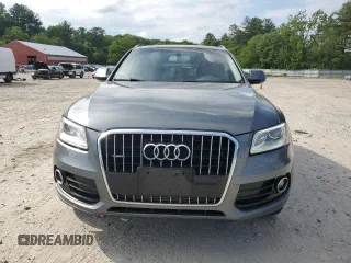 2016 Audi Q5 Premium with VIN WA1C2AFP3GA040007, listed as a Copart auction lot 59168565 with 179,719 mi miles and Salvage title. Bid and sale history available at DreamBid. Image 5.
