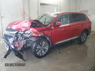 2019 Mitsubishi Outlander SE with VIN JA4AD3A37KZ039406, listed as a Copart auction lot 60739805 with 97,407 mi miles and Clean title. Bid and sale history available at DreamBid. Image 1.